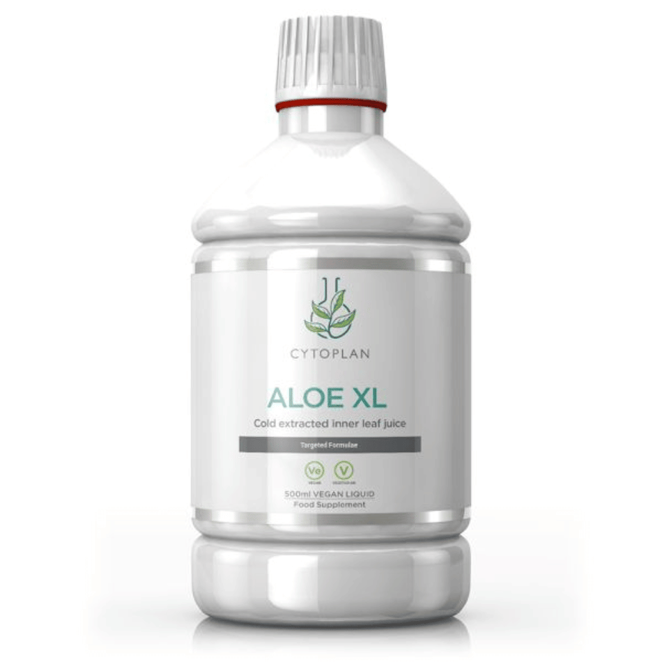 Cytoplan Aloe Xl: Inner Leaf 500Ml Bottle- Lillys Pharmacy and Health Store