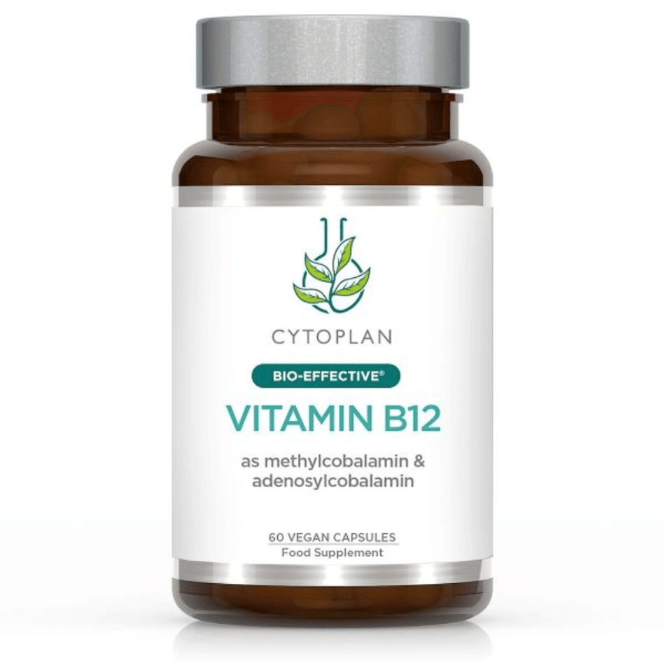 Cytoplan B12 Methylcobalamin & Adenosylcobalamin Sublingual 60 Tablets- Lillys Pharmacy and Health Store