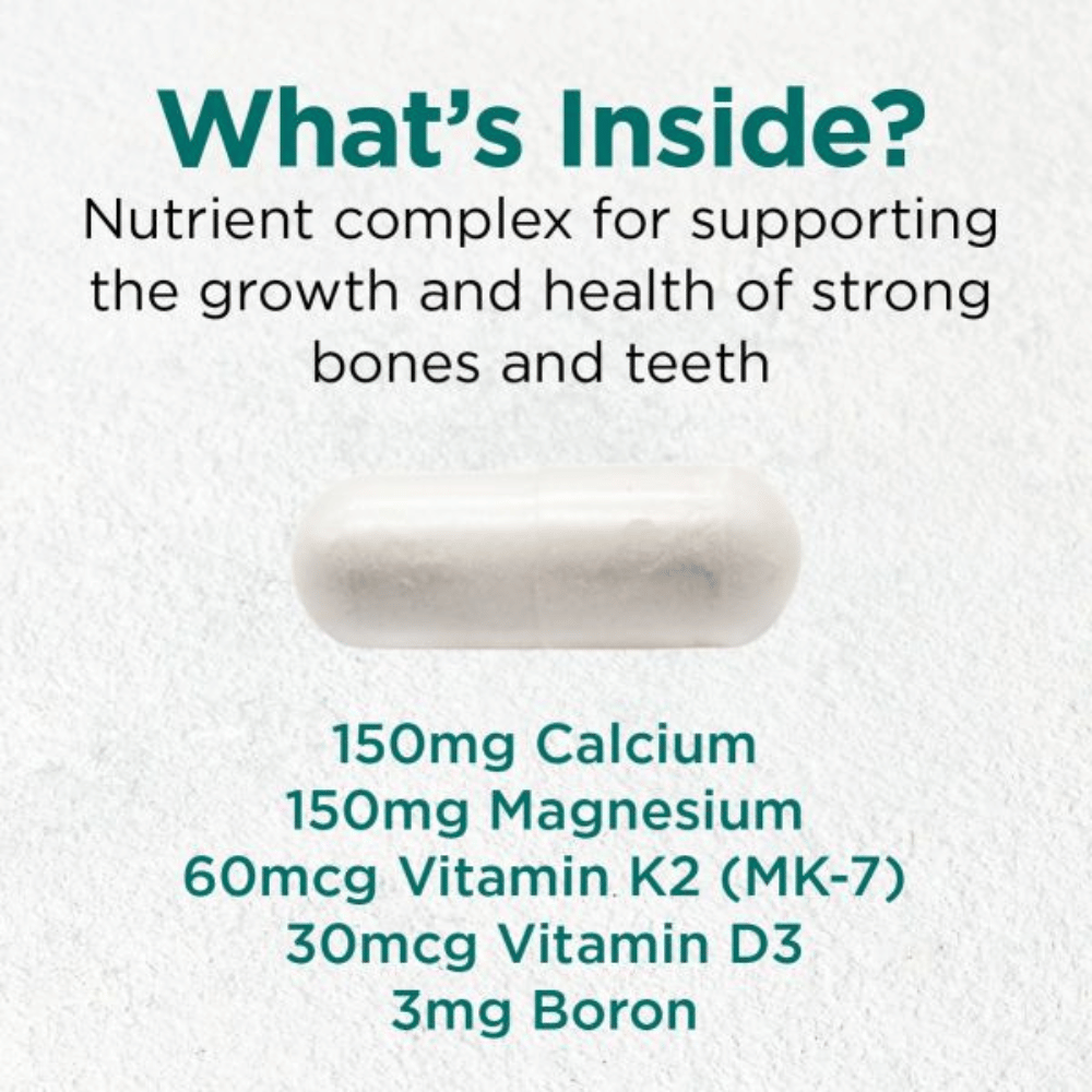 Cytoplan Bone Support: Multi-Nutrient Formula 60 Capsules- Lillys Pharmacy and Health Store