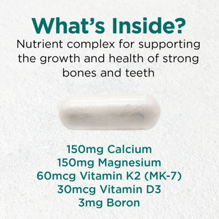 Cytoplan Bone Support: Multi-Nutrient Formula 60 Capsules- Lillys Pharmacy and Health Store