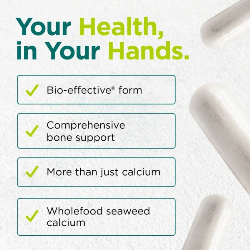 Cytoplan Bone Support: Multi-Nutrient Formula 60 Capsules- Lillys Pharmacy and Health Store