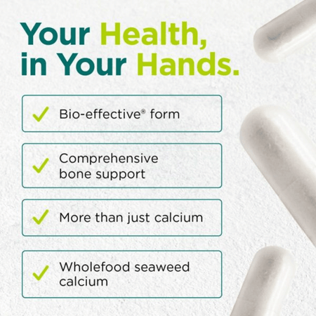 Cytoplan Bone Support: Multi-Nutrient Formula 60 Capsules- Lillys Pharmacy and Health Store
