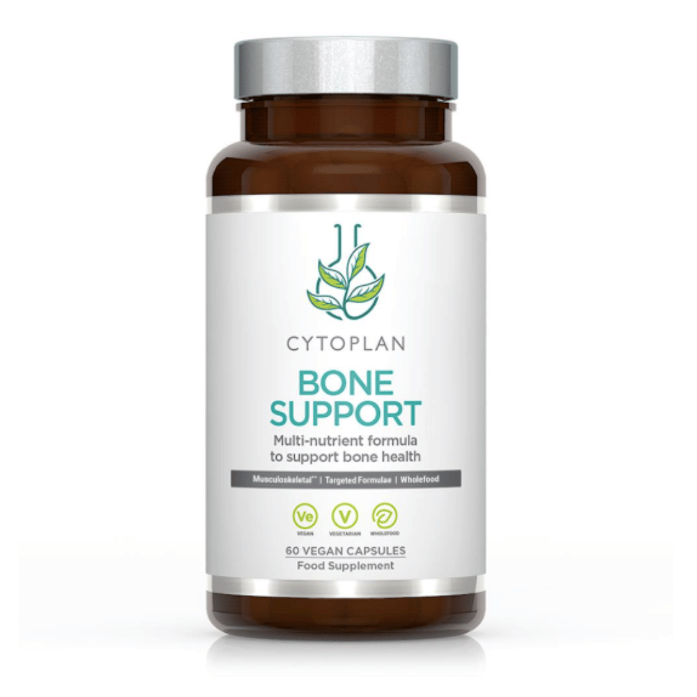 Cytoplan Bone Support: Multi-Nutrient Formula 60 Capsules- Lillys Pharmacy and Health Store
