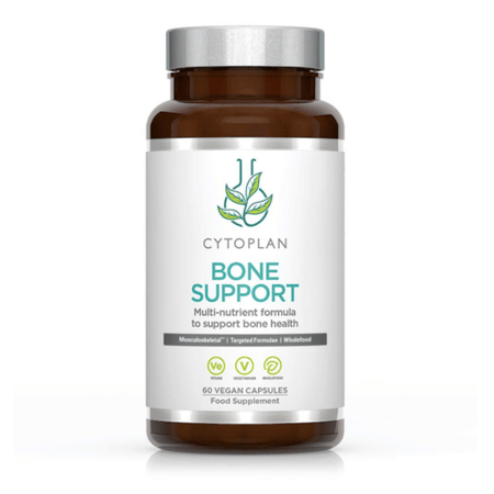 Cytoplan Bone Support: Multi-Nutrient Formula 60 Capsules- Lillys Pharmacy and Health Store