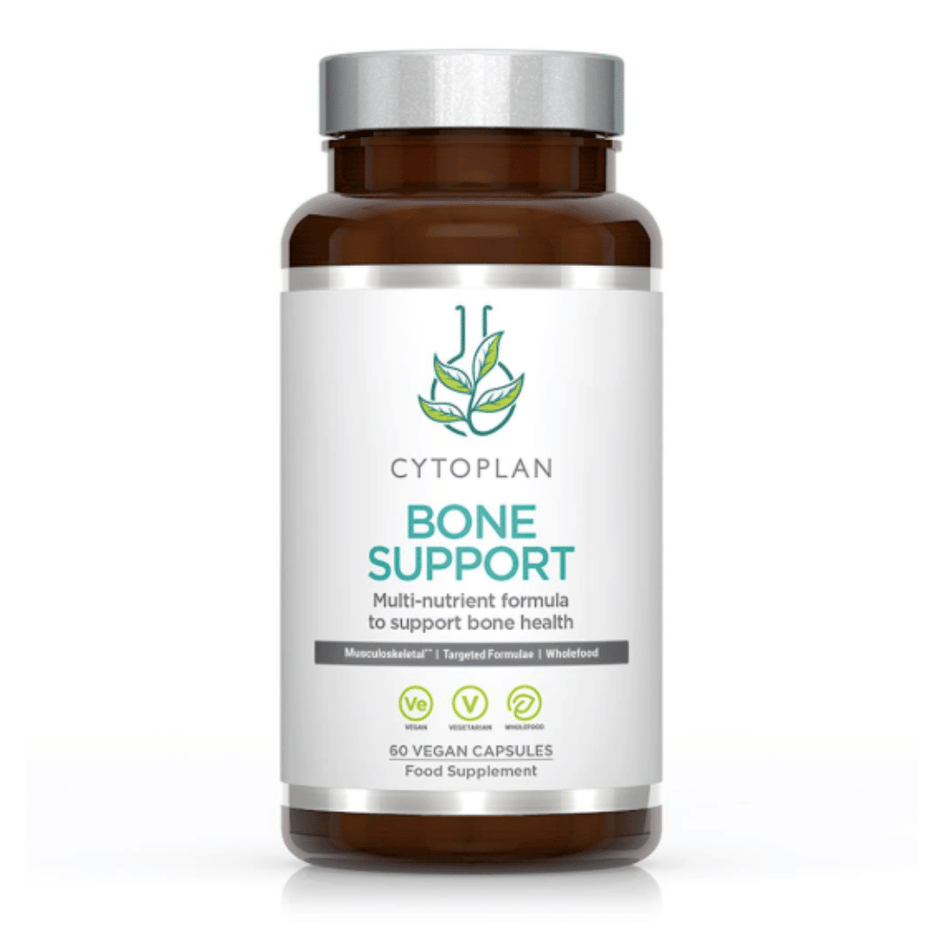 Cytoplan Bone Support: Multi-Nutrient Formula 60 Capsules- Lillys Pharmacy and Health Store