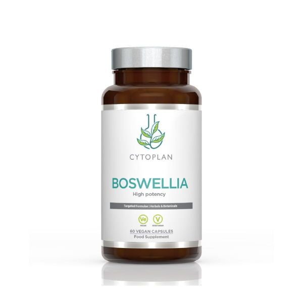 Cytoplan Boswellia - 60 vcaps - Lilly’s Pharmacy & Health Store