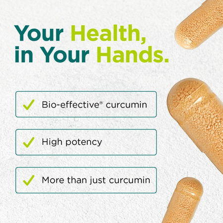 Cytoplan Cell-Active Curcumin 60 Capsules- Lillys Pharmacy and Health Store