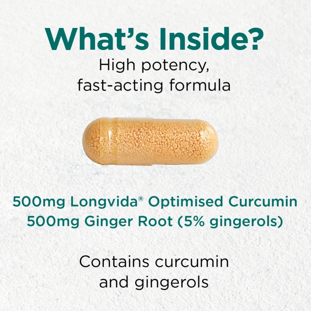 Cytoplan Cell-Active Curcumin 60 Capsules- Lillys Pharmacy and Health Store