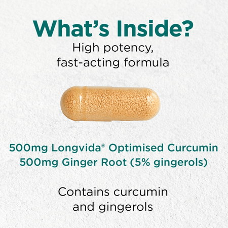 Cytoplan Cell-Active Curcumin 60 Capsules- Lillys Pharmacy and Health Store
