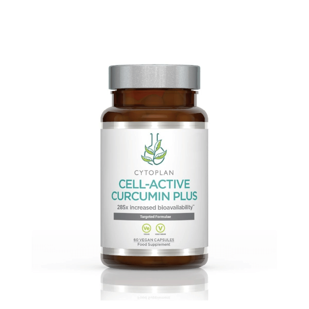 Cytoplan Cell-Active Curcumin 60 Capsules- Lillys Pharmacy and Health Store