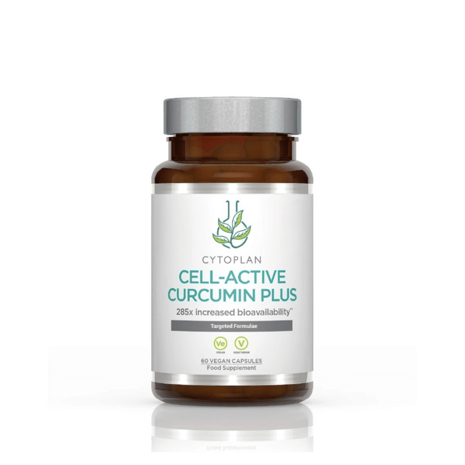 Cytoplan Cell-Active Curcumin 60 Capsules- Lillys Pharmacy and Health Store