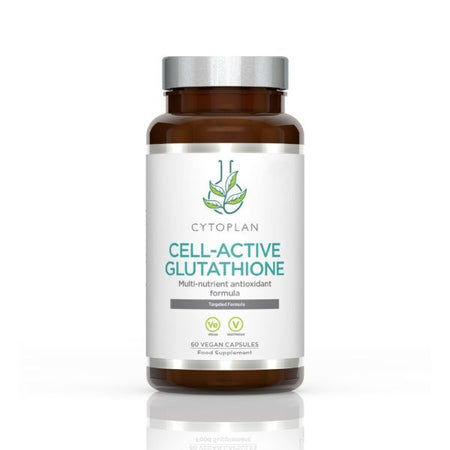 Cytoplan Cell - Active Glutathione - 60 vcaps - Lilly’s Pharmacy & Health Store