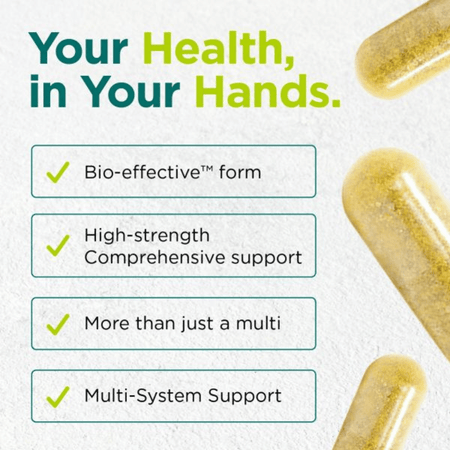 Cytoplan Coq10 Multi 60 Capsules- Lillys Pharmacy and Health Store