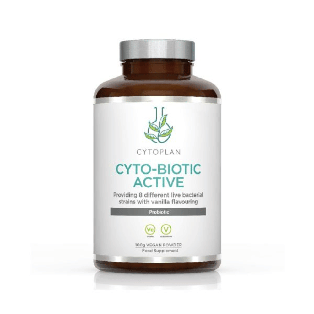 Cytoplan Cyto-Biotic Active: 100G Powder- Lillys Pharmacy and Health Store
