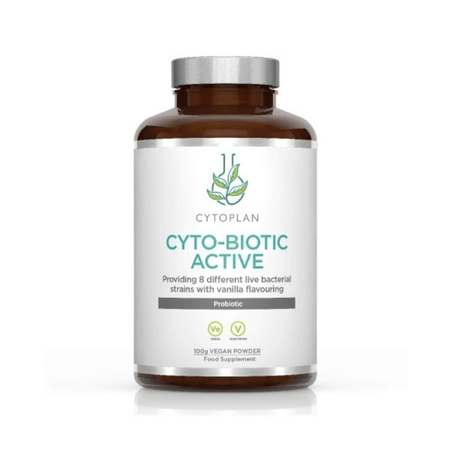 Cytoplan Cyto-Biotic Active: 100G Powder- Lillys Pharmacy and Health Store
