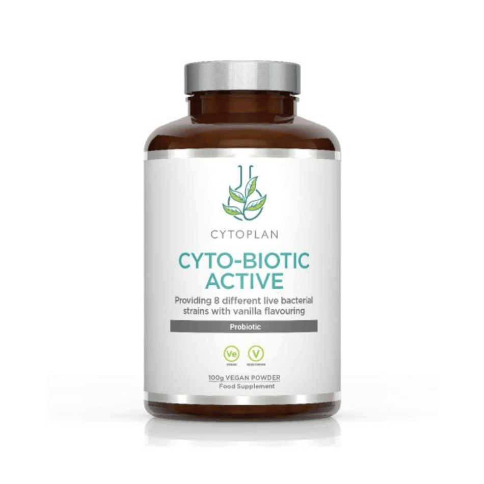 Cytoplan Cyto-Biotic Active: 100G Powder- Lillys Pharmacy and Health Store