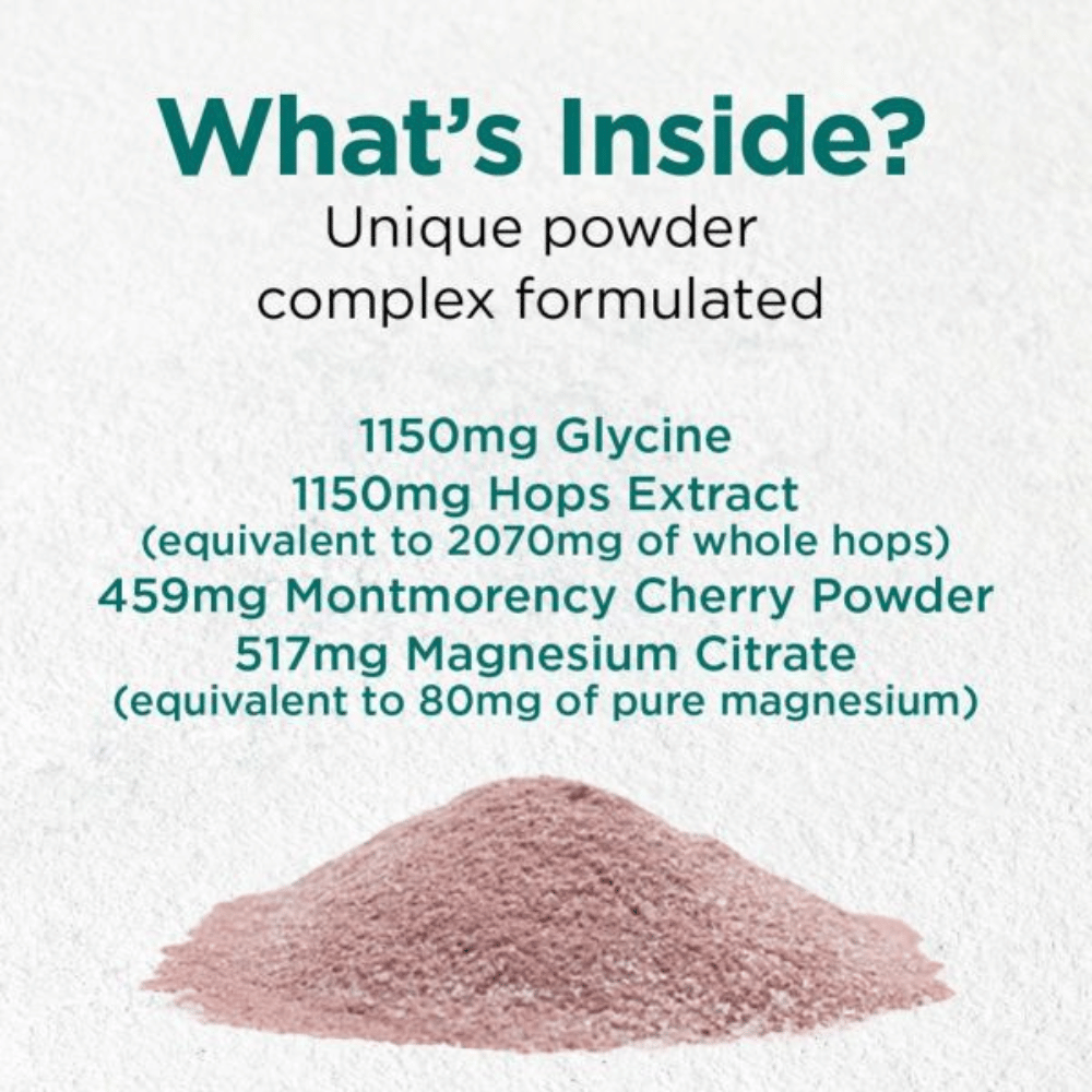 Cytoplan Cyto-Night: Vegan 80G Powder- Lillys Pharmacy and Health Store
