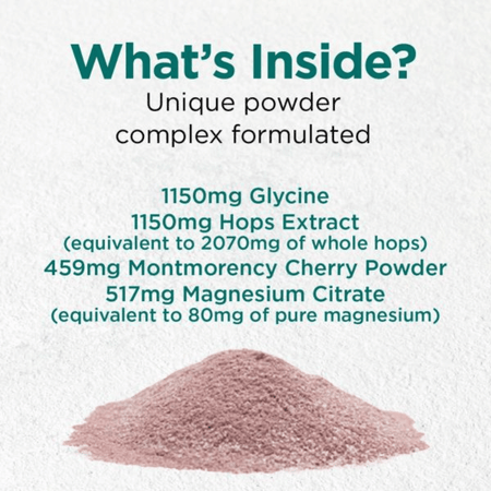 Cytoplan Cyto-Night: Vegan 80G Powder- Lillys Pharmacy and Health Store