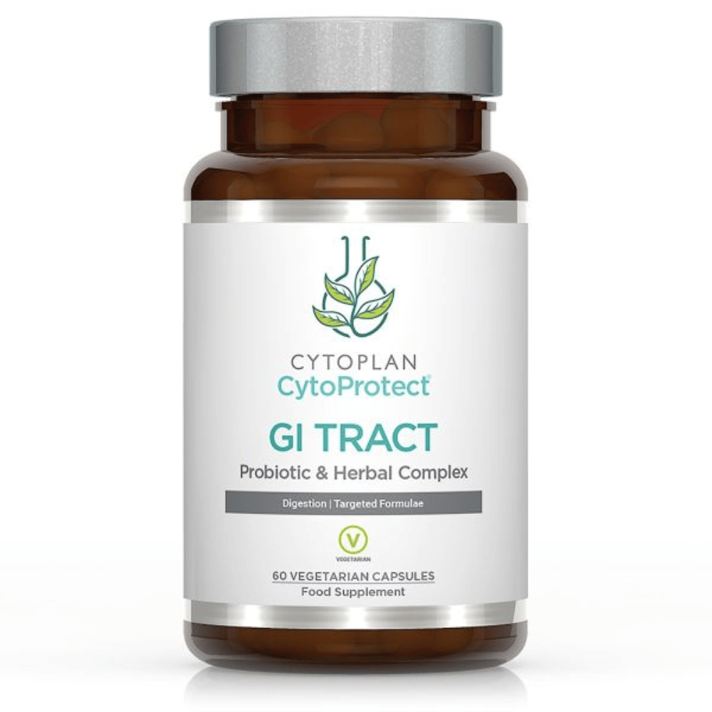 Cytoplan Cytoprotect Gi Tract 60 Capsules- Lillys Pharmacy and Health Store
