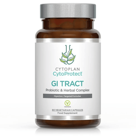 Cytoplan Cytoprotect Gi Tract 60 Capsules- Lillys Pharmacy and Health Store