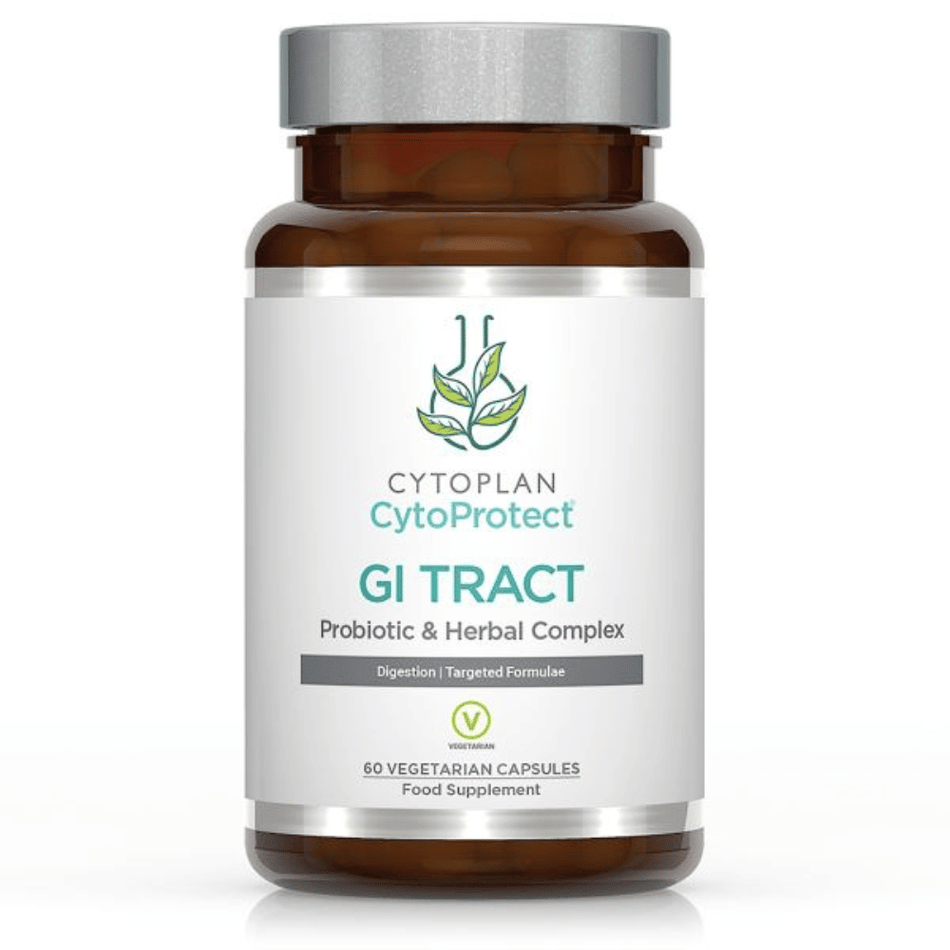 Cytoplan Cytoprotect Gi Tract 60 Capsules- Lillys Pharmacy and Health Store