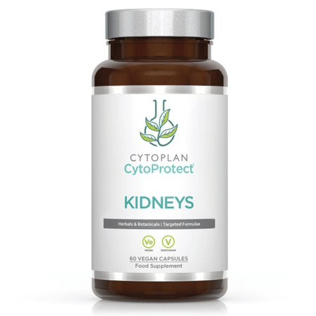 Cytoplan Cytoprotect Kidneys 60 Capsules- Lillys Pharmacy and Health Store
