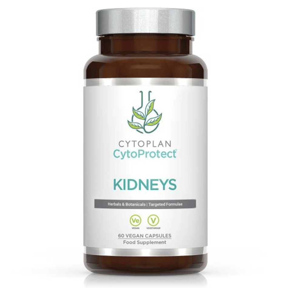 Cytoplan Cytoprotect Kidneys 60 Capsules- Lillys Pharmacy and Health Store