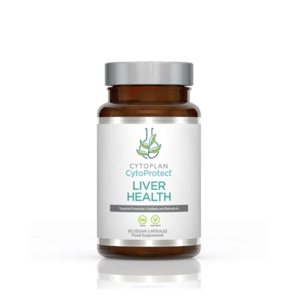 Cytoplan Cytoprotect Liver 60 Capsules- Lillys Pharmacy and Health Store