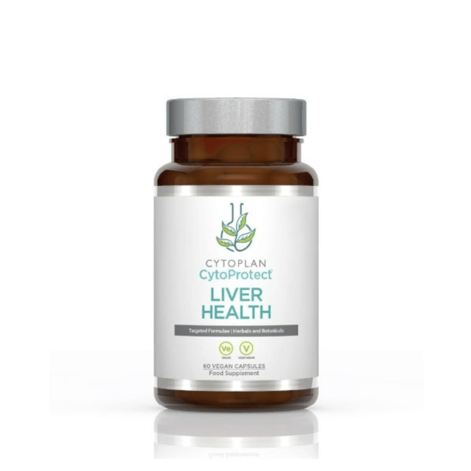 Cytoplan Cytoprotect Liver 60 Capsules- Lillys Pharmacy and Health Store