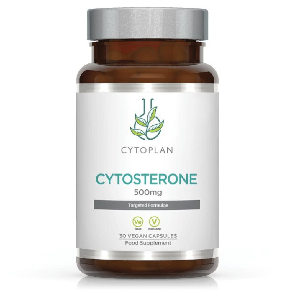 Cytoplan Cytosterone 30 Caps- Lillys Pharmacy and Health Store