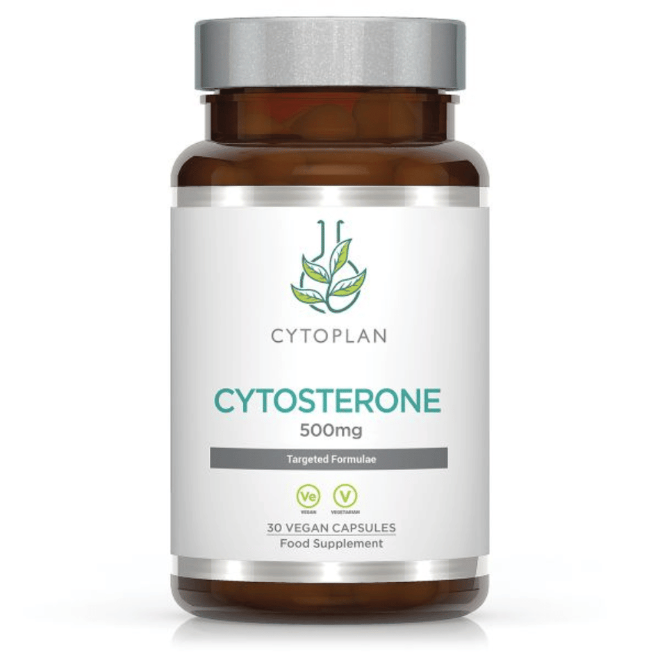 Cytoplan Cytosterone 30 Caps- Lillys Pharmacy and Health Store
