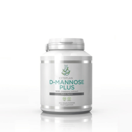 Cytoplan D-Mannose Plus 50G Powder- Lillys Pharmacy and Health Store
