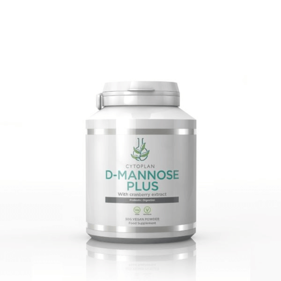 Cytoplan D-Mannose Plus 50G Powder- Lillys Pharmacy and Health Store