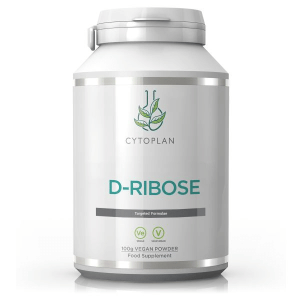 Cytoplan D-Ribose 100G Powder- Lillys Pharmacy and Health Store