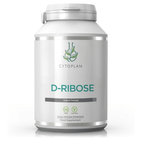 Cytoplan D-Ribose 100G Powder- Lillys Pharmacy and Health Store