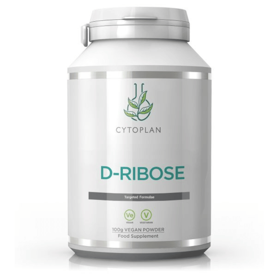 Cytoplan D-Ribose 100G Powder- Lillys Pharmacy and Health Store