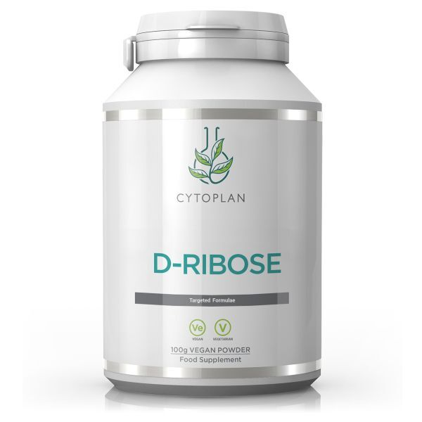 Cytoplan D - Ribose, Powder - 100g - Lilly’s Pharmacy & Health Store
