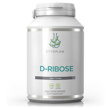 Cytoplan D - Ribose, Powder - 100g - Lilly’s Pharmacy & Health Store