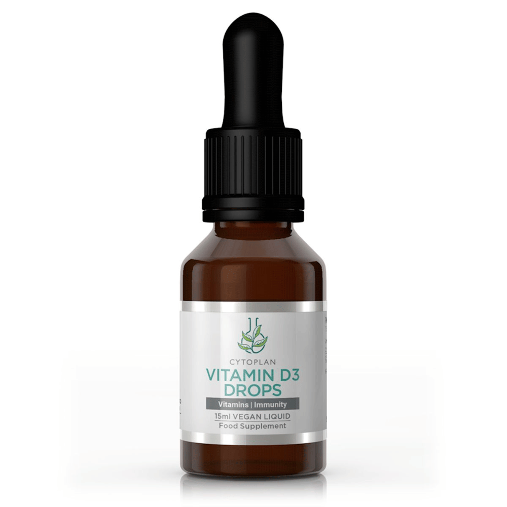 Cytoplan D3 Drops 15Ml Dropper Bottle- Lillys Pharmacy and Health Store