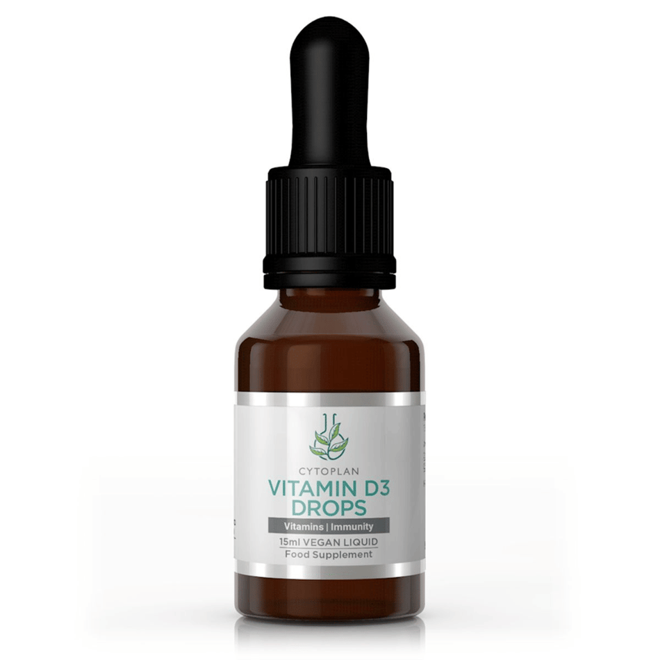 Cytoplan D3 Drops 15Ml Dropper Bottle- Lillys Pharmacy and Health Store