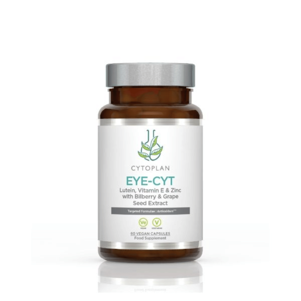 Cytoplan Eye-Cyt 60 Capsules- Lillys Pharmacy and Health Store