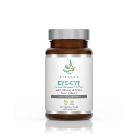 Cytoplan Eye-Cyt 60 Capsules- Lillys Pharmacy and Health Store