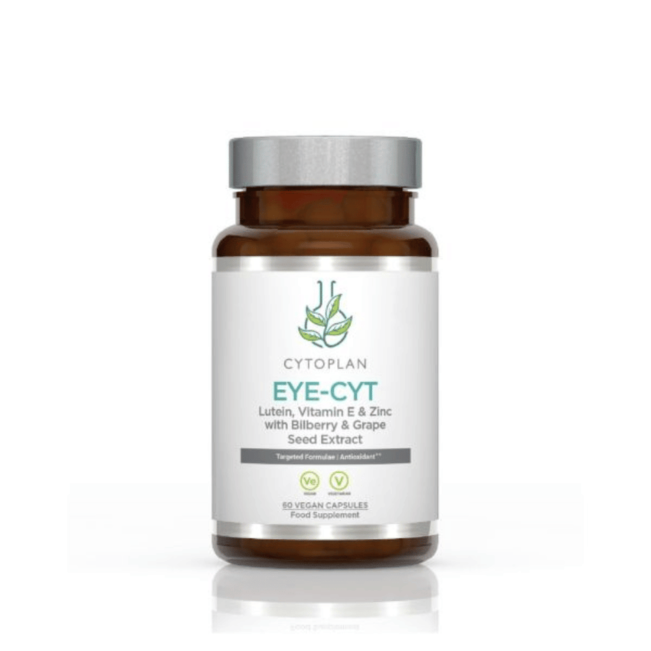 Cytoplan Eye-Cyt 60 Capsules- Lillys Pharmacy and Health Store