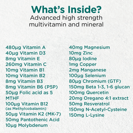 Cytoplan Immune Complete 120 Capsules Previosuly Immune Complete 2- Lillys Pharmacy and Health Store