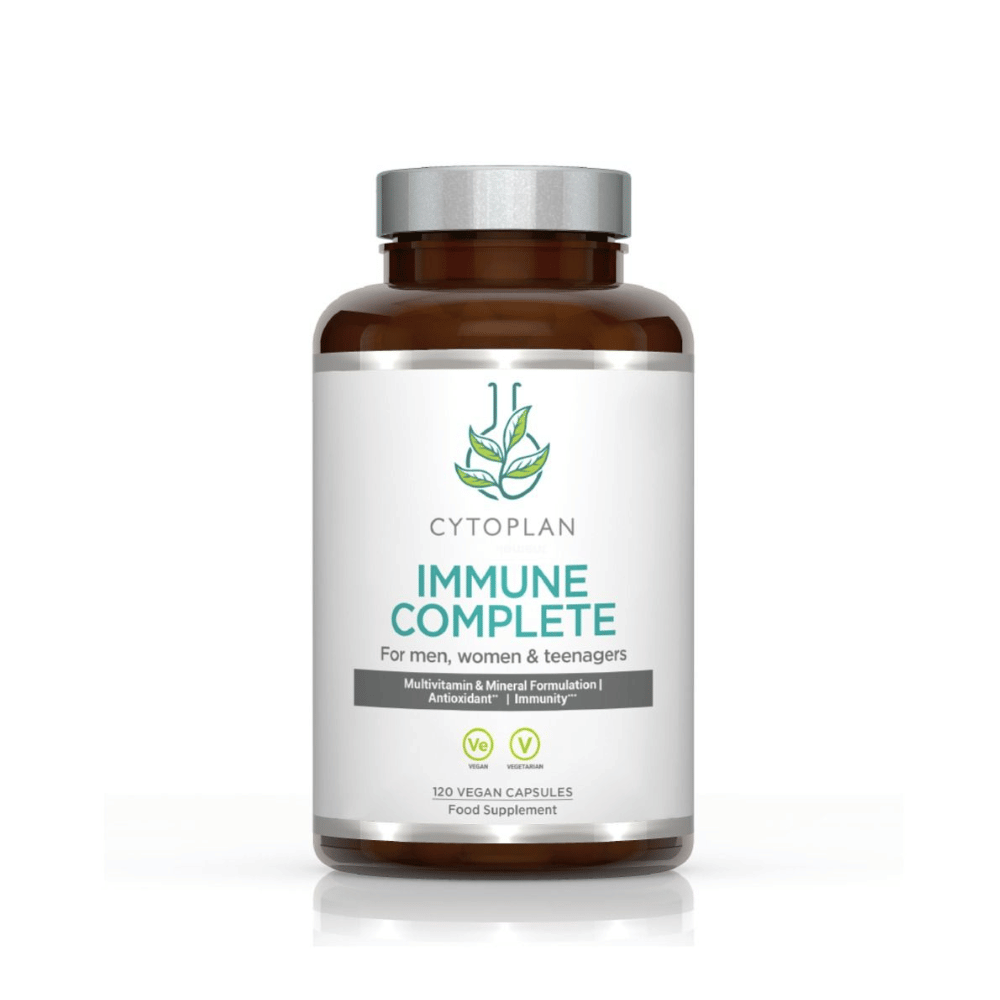 Cytoplan Immune Complete 120 Capsules Previosuly Immune Complete 2- Lillys Pharmacy and Health Store
