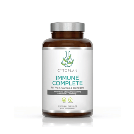 Cytoplan Immune Complete 120 Capsules Previosuly Immune Complete 2- Lillys Pharmacy and Health Store