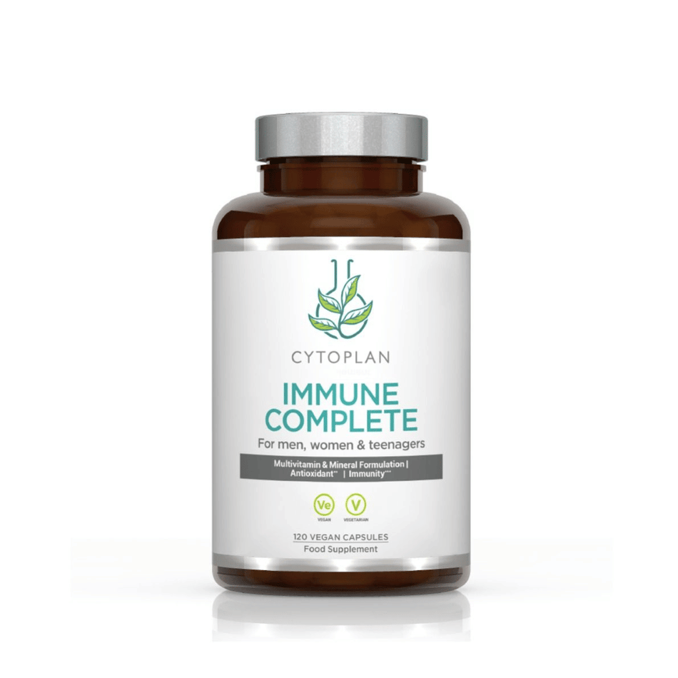 Cytoplan Immune Complete 120 Capsules Previosuly Immune Complete 2- Lillys Pharmacy and Health Store