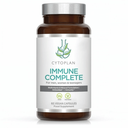 Cytoplan Immune Complete 60 Caps Previously Immune Complete 2- Lillys Pharmacy and Health Store