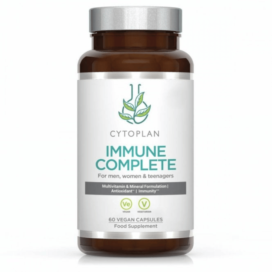 Cytoplan Immune Complete 60 Caps Previously Immune Complete 2- Lillys Pharmacy and Health Store