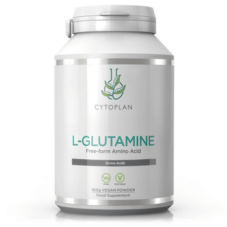Cytoplan L-Glutamine 100G Powder- Lillys Pharmacy and Health Store